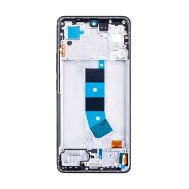 Дисплейный модуль с тачскрином для Xiaomi Redmi Note 13 4G (черный) — 1