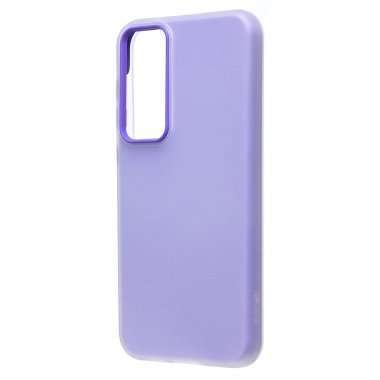 Чехол-накладка для Samsung Galaxy S23 FE (S711B) (лиловая) — 7