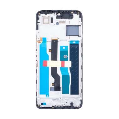 Дисплейный модуль с тачскрином для Infinix Note 30i (черный) (TFT) — 1