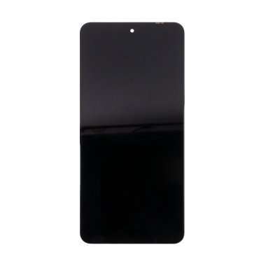 Дисплей с тачскрином для Vivo Y19s (черный) — 2