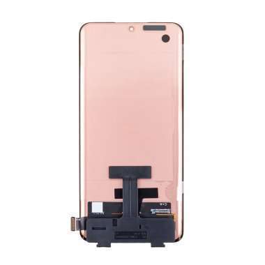 Дисплей с тачскрином для Xiaomi 12X 12 (черный)