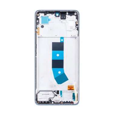 Дисплейный модуль с тачскрином для Xiaomi Redmi Note 13 4G (синий) — 1