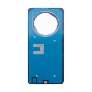 Задняя крышка для Tecno Spark 30 4G (черная) Премиум — 1