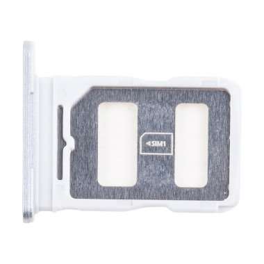 Контейнер SIM для Huawei Nova Y91 Серебро — 2