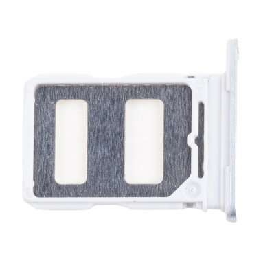 Контейнер SIM для Huawei Nova Y91 Серебро — 1