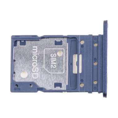 Контейнер SIM для Samsung Galaxy A35 5G (A356B) (черный) &mdash; 1