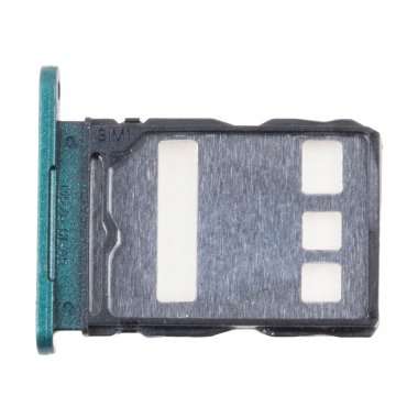 Контейнер SIM для Huawei Nova Y72 (зеленый) — 2