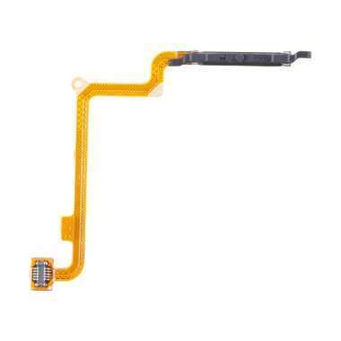 Шлейф для Xiaomi Poco C65 на сканер отпечатка пальцев (синий) &mdash; 1