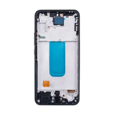 Дисплейный модуль с тачскрином для Samsung Galaxy A34 5G (A346B) (черный) (TFT)