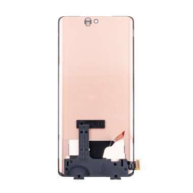 Дисплей с тачскрином для Vivo V27 5G (черный) — 1