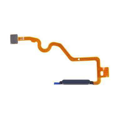 Шлейф для Infinix Hot 40 Pro сканер отпечатка пальцев (черный) — 2