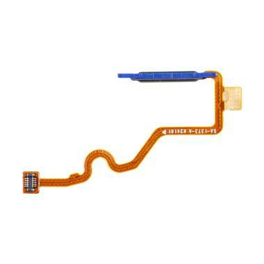 Шлейф для Infinix Hot 40 Pro сканер отпечатка пальцев (черный) — 1