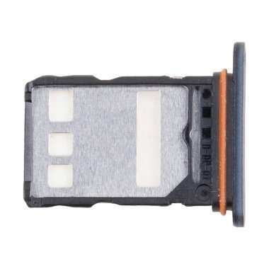 Контейнер SIM для Huawei Honor X9c (черный)