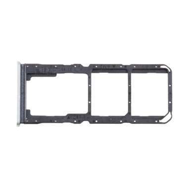 Контейнер SIM для Realme C67 4G (зеленый) — 2