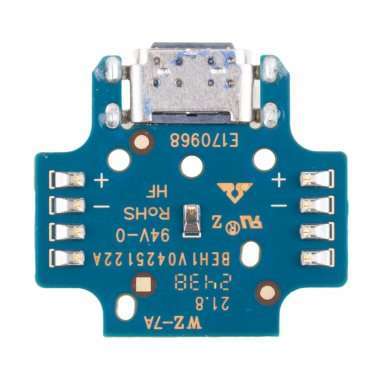 Шлейф для Realme Pad плата на системный разъем — 1
