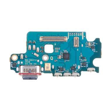 Шлейф для Samsung Galaxy S25 (S931B) плата на системный разъем/разъем SIM/микрофон премиум — 2