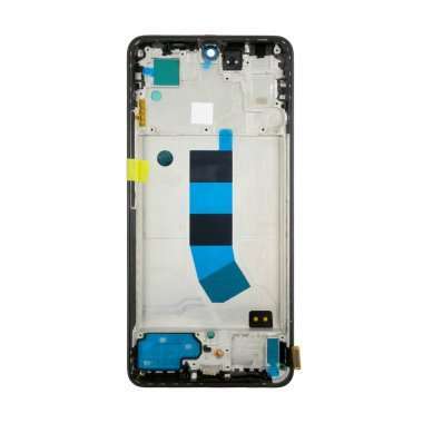 Дисплейный модуль с тачскрином для Xiaomi Redmi Note 13 4G (черный) (TFT) — 1