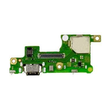 Шлейф для Tecno Spark 20 Pro Plus плата на системный разъем/разъем SIM/микрофон - Премиум — 2
