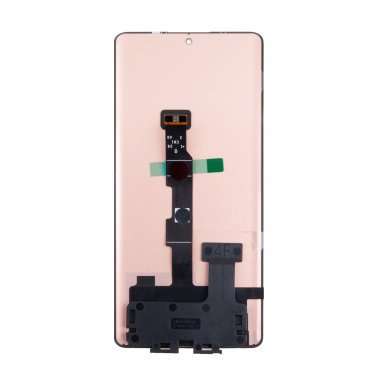 Дисплей с тачскрином для Xiaomi Redmi Note 14 Pro 4G (черный) &mdash; 1