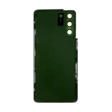 Задняя крышка для Samsung Galaxy S21 (G991B) (белый) премиум