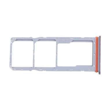 Контейнер SIM для Realme C75 (черный) — 1