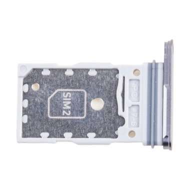 Контейнер SIM для Samsung Galaxy S25 (S931B) (серый) — 1