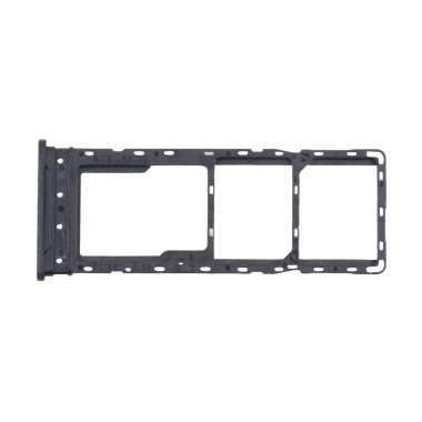 Контейнер SIM для Tecno Pova 6 Neo (серебристый) &mdash; 2