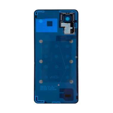 Задняя крышка для Realme C67 4G (зеленая) премиум — 1