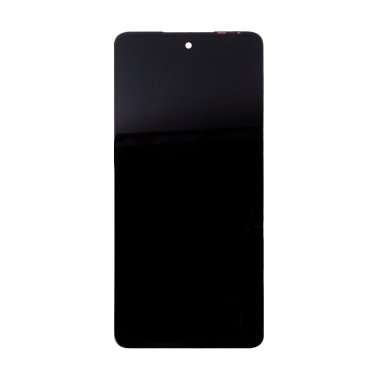 Дисплей с тачскрином для Itel S24 (черный) &mdash; 2
