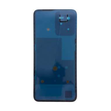 Задняя крышка для Realme C35 (зеленая) премиум &mdash; 1