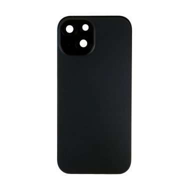 Корпус на 1 Sim для Apple iPhone 15 (черный) премиум — 2