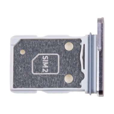 Контейнер SIM для Samsung Galaxy A56 5G (A566B) (черный) &mdash; 1