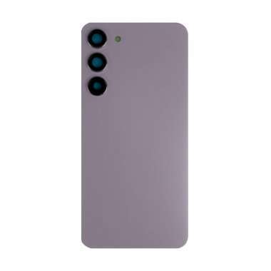 Задняя крышка для Samsung Galaxy S23 Plus (S916B) (лавандовая) — 2