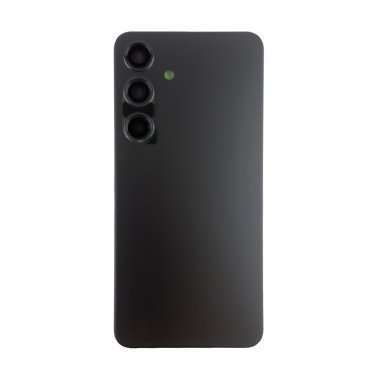 Задняя крышка для Samsung Galaxy S24 (S921B) (черная) &mdash; 2
