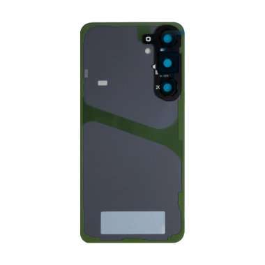 Задняя крышка для Samsung Galaxy S24 Plus (S926B) (желтая) — 1