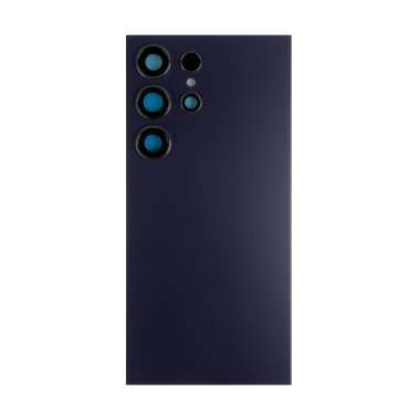 Задняя крышка для Samsung Galaxy S24 Ultra (S928B) (фиолетовая) &mdash; 2