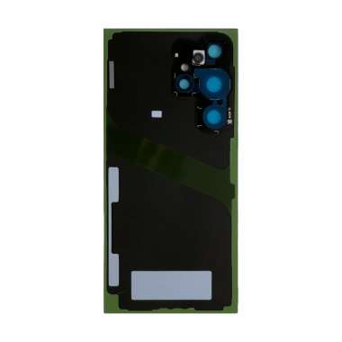 Задняя крышка для Samsung Galaxy S24 Ultra (S928B) (фиолетовая)