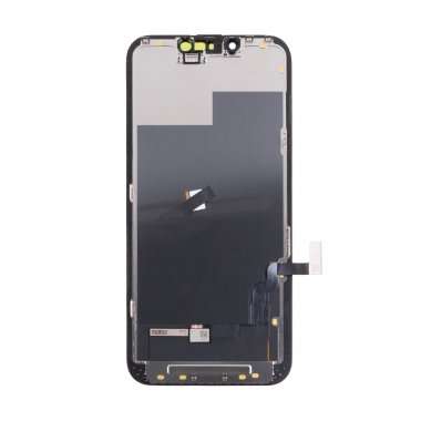 Дисплей с тачскрином для Apple iPhone 13 (черный) (OLED)