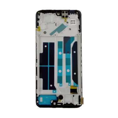 Дисплейный модуль с тачскрином для Xiaomi Redmi Note 11 Pro 4G (черный) (TFT) — 1