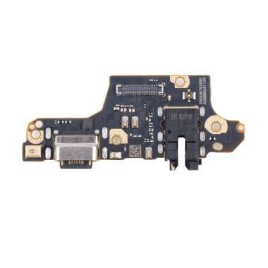 Шлейф для Xiaomi Poco X3 Pro плата на системный разъем/разъем гарнитуры/микрофон — 2