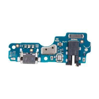 Шлейф для Infinix Smart 8 Plus плата на системный разъем/разъем гарнитуры/микрофон премиум — 2