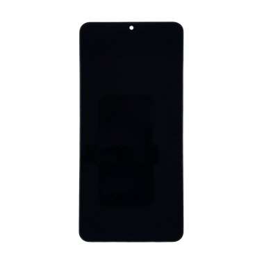 Дисплейный модуль с тачскрином для Samsung Galaxy A06 (A065F) (черный) — 2