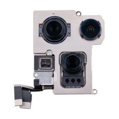 Камера для Apple iPhone 16 Pro задняя премиум — 2