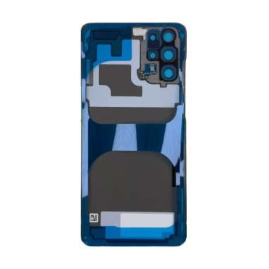 Задняя крышка для Samsung Galaxy S20 Plus (G985F) (серая) — 1