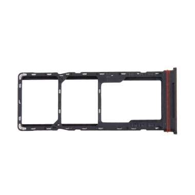 Контейнер SIM для Tecno Camon 30 4G (черный) &mdash; 1