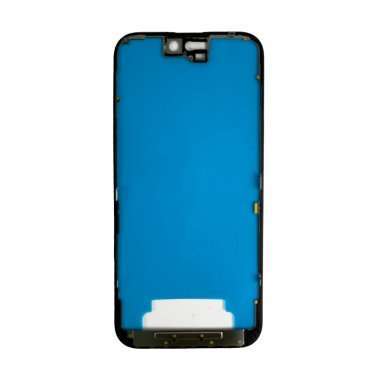 Рамка дисплея для Apple iPhone 16 Plus (черная) &mdash; 1