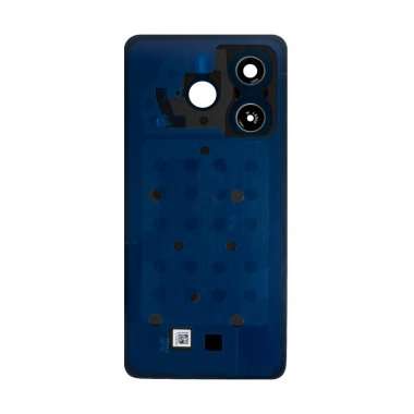 Задняя крышка для Xiaomi Redmi Note 14 4G (черная) - Премиум — 1