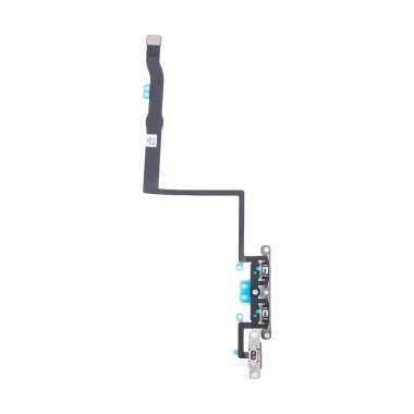Шлейф для Apple iPhone 11 Pro на кнопки громкости - Премиум — 2