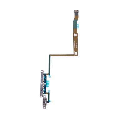 Шлейф для Apple iPhone 11 Pro на кнопки громкости - Премиум — 1