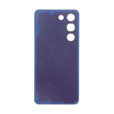 Задняя крышка для Vivo V30 Lite 4G (черная) &mdash; 1